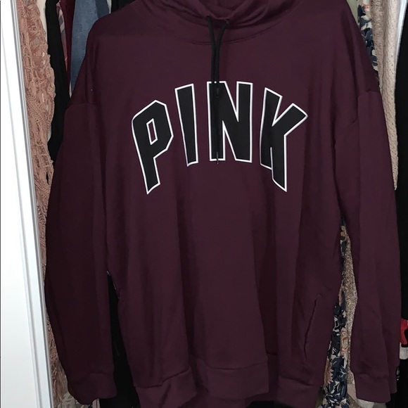 PINK Victoria's Secret Sweaters - Victorias Secret PINK Sweater